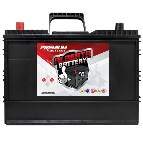 Albertabattery GROUP 24 AUGER BATTERY