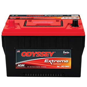 Albertabattery ODYSSEY PC1500T-A GROUP 34