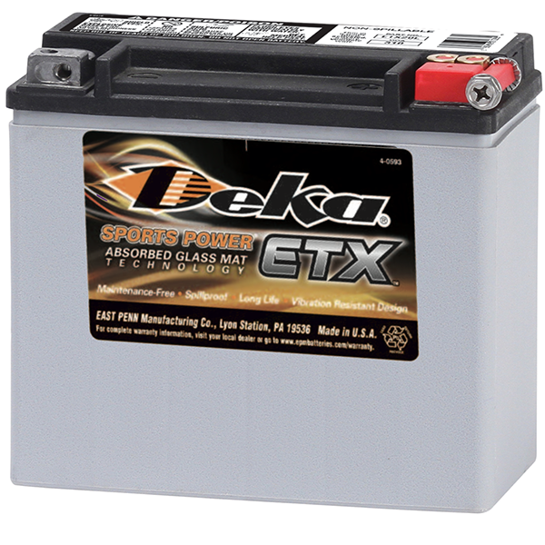 Albertabattery ETX20L REPLACES YTX20L-BS