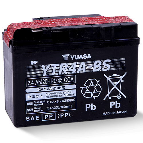 Albertabattery YTR4A-BS
