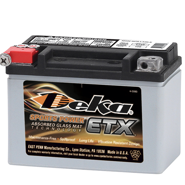 Albertabattery ETX9 REPLACES YTX9-BS
