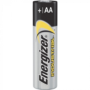 Albertabattery 12 Pack of Energizer Industrial AA